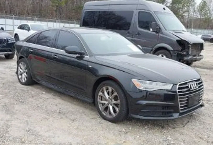 Audi A6 2018 Тбилиси - изображение 2