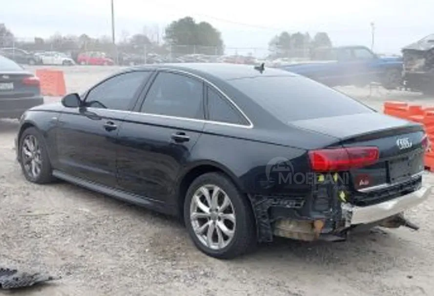 Audi A6 2018 Тбилиси - изображение 6