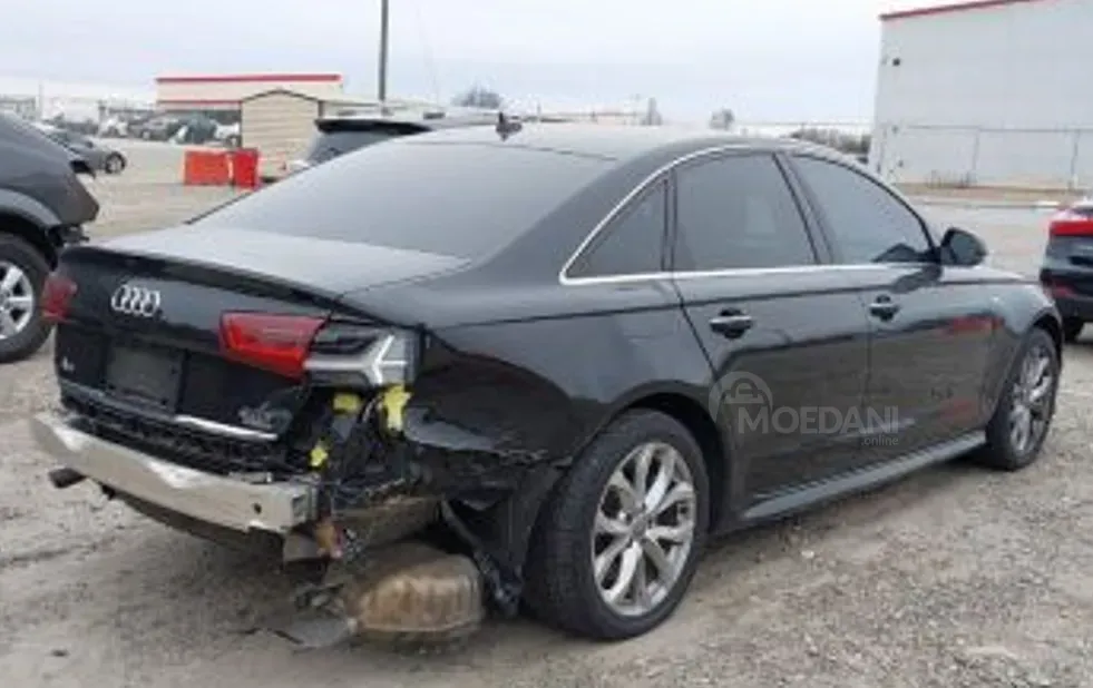 Audi A6 2018 Тбилиси - изображение 3