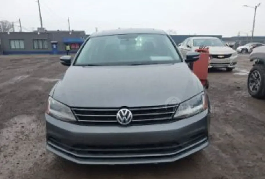 Volkswagen Jetta 1.4 2017 თბილისი - photo 1