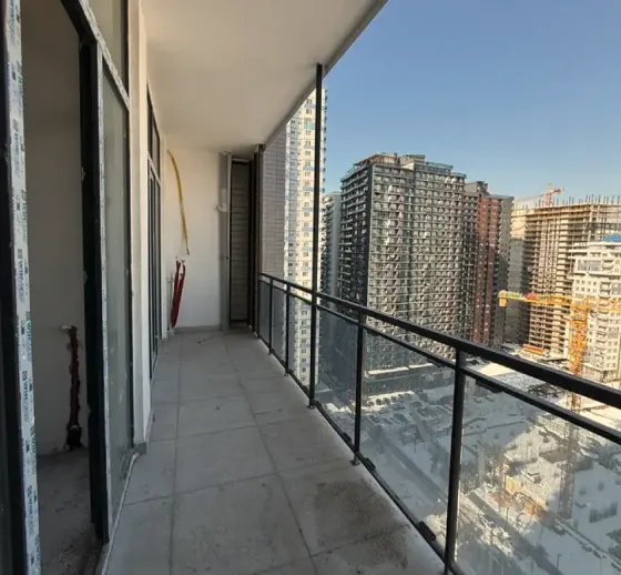 Იყიდება 2 ოთახიანი ბინას $78 000 ბათუმი 60.5მ² 20/27 სართ Батуми