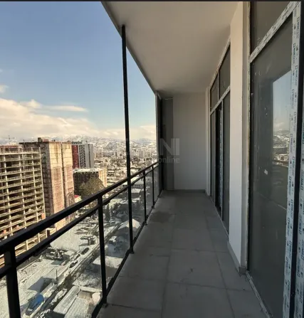 Apartments For Sale two-room 60.5м² 20/27 floor Batumi - photo 3