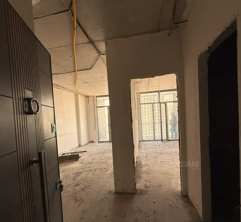 Apartments For Sale two-room 60.5м² 20/27 floor Batumi - photo 2