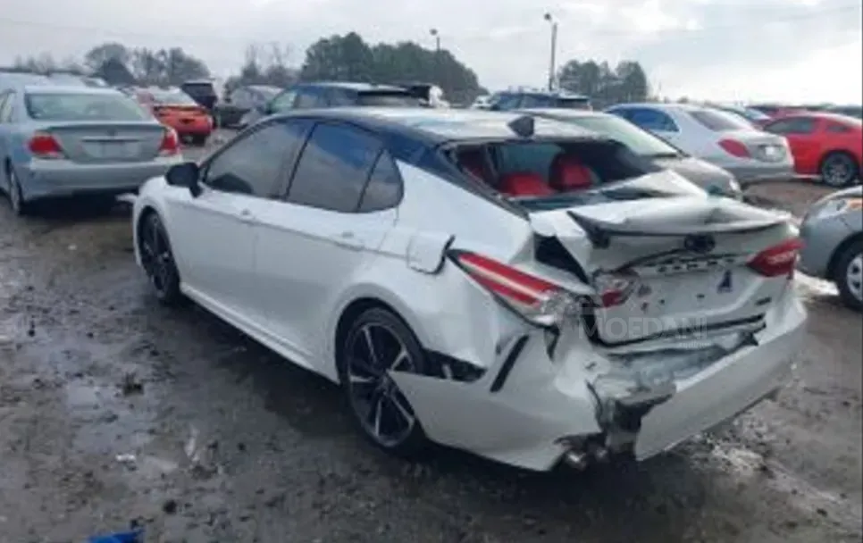 Toyota Camry 2.5L 2020 Tbilisi - photo 5