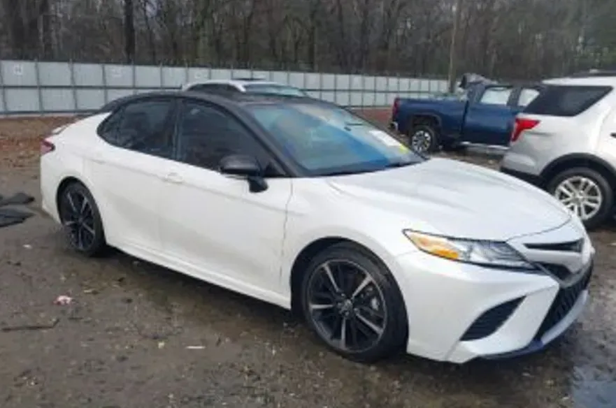 Toyota Camry 2.5L 2020 Tbilisi - photo 4
