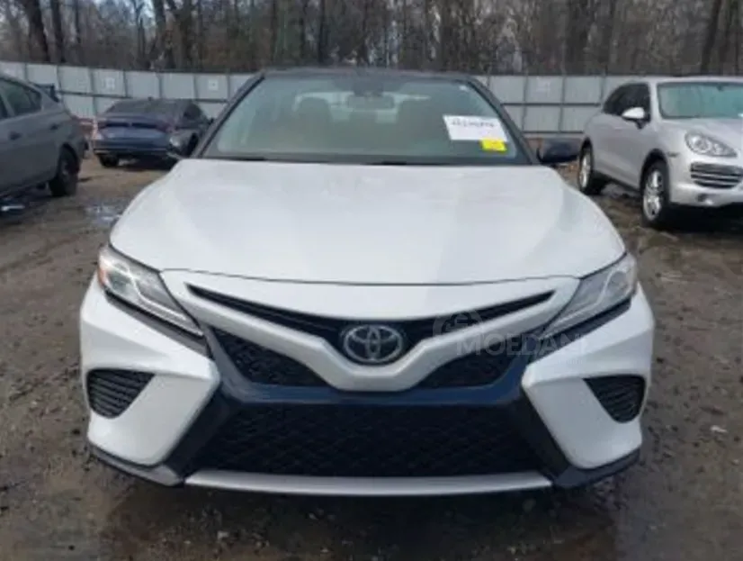 Toyota Camry 2.5L 2020 Tbilisi - photo 1