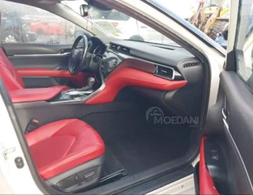 Toyota Camry 2.5L 2020 Tbilisi - photo 6