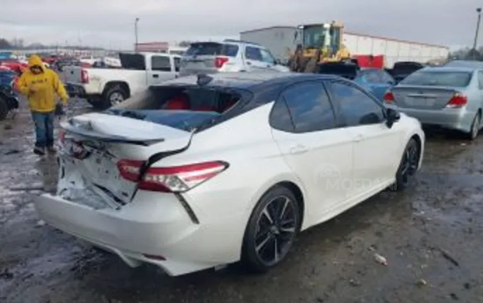 Toyota Camry 2.5L 2020 Tbilisi - photo 2