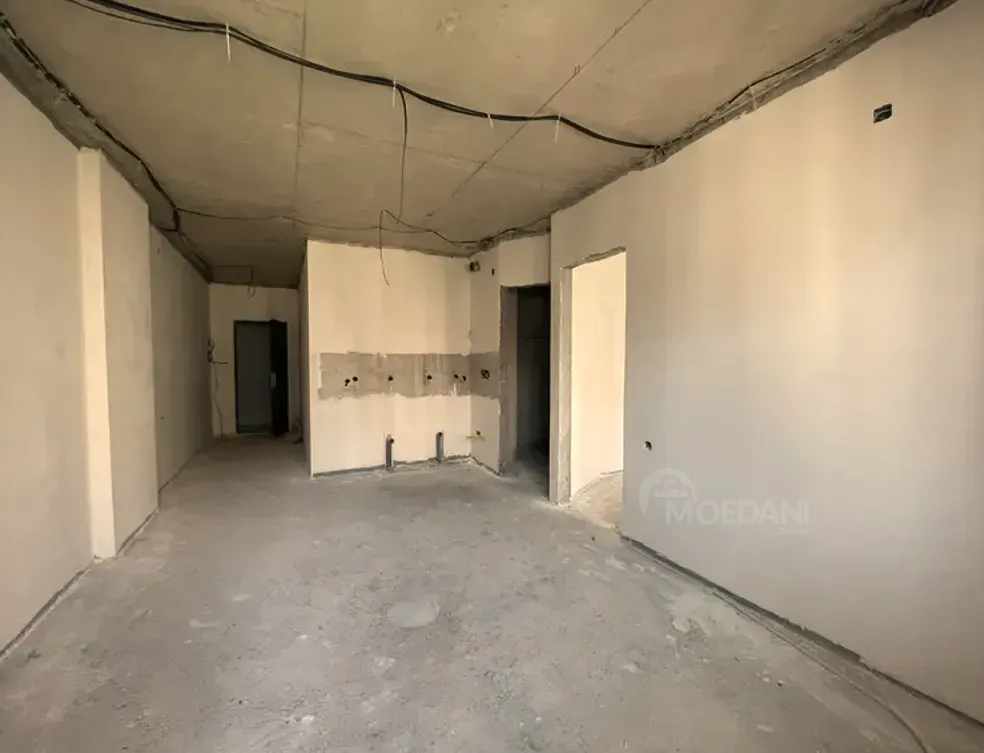 იყიდება 2 ოთახიანი ბინას 51მ² 7/12 სართ ბათუმი - photo 1