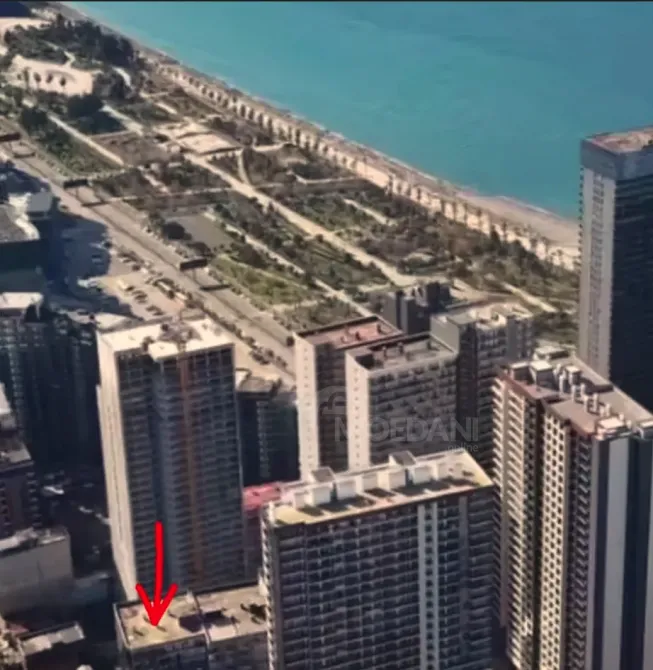 იყიდება 2 ოთახიანი ბინას 51მ² 7/12 სართ ბათუმი - photo 2