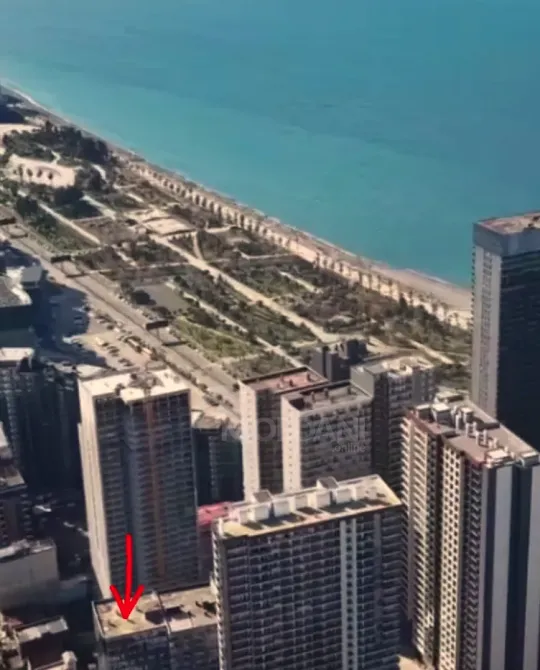 Apartments For Sale one-room 34м² 7/12 floor Batumi - photo 4