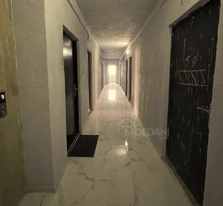 Apartments For Sale one-room 34м² 7/12 floor Batumi - photo 1