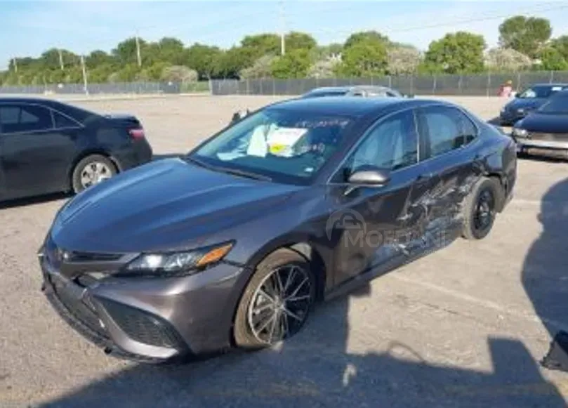 Toyota Camry 2.5L 2021 Tbilisi - photo 4