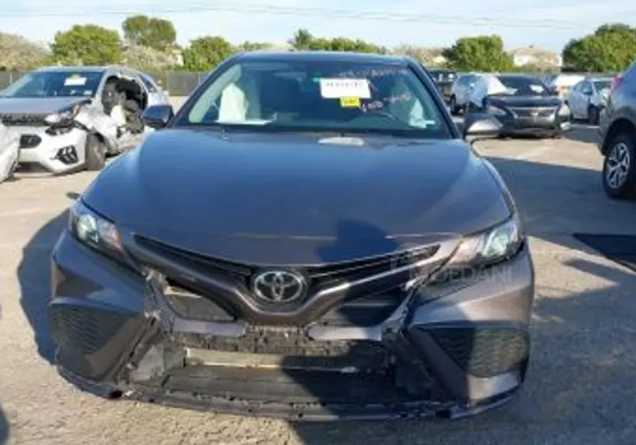 Toyota Camry 2.5L 2021 Tbilisi - photo 1