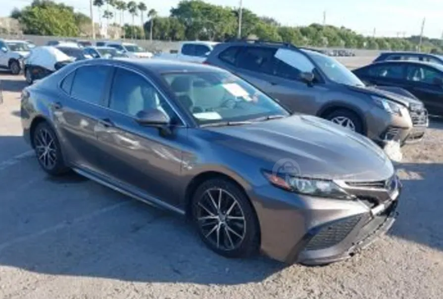 Toyota Camry 2.5L 2021 Tbilisi - photo 5