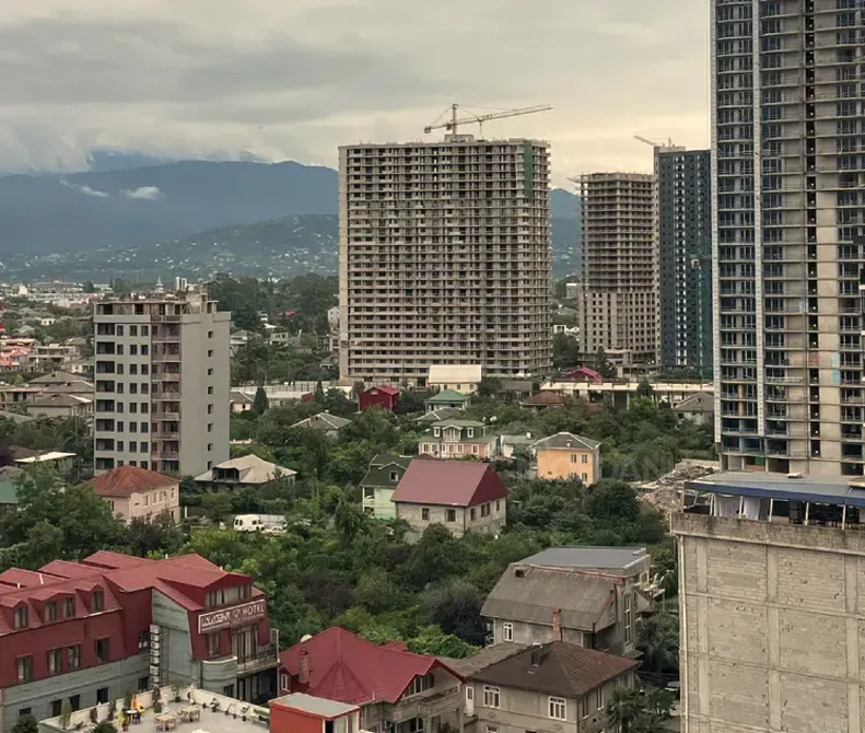 Apartments For Sale three-room 70м² 2/13 floor Batumi - photo 11