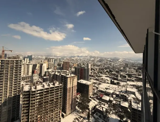 Apartments For Sale one-room 28м² 27/27 floor Batumi - photo 9