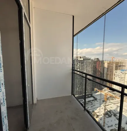 Apartments For Sale one-room 28м² 27/27 floor Batumi - photo 7