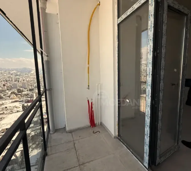 Apartments For Sale one-room 28м² 27/27 floor Batumi - photo 6