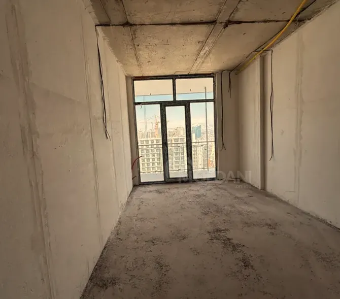 Apartments For Sale one-room 28м² 27/27 floor Batumi - photo 1
