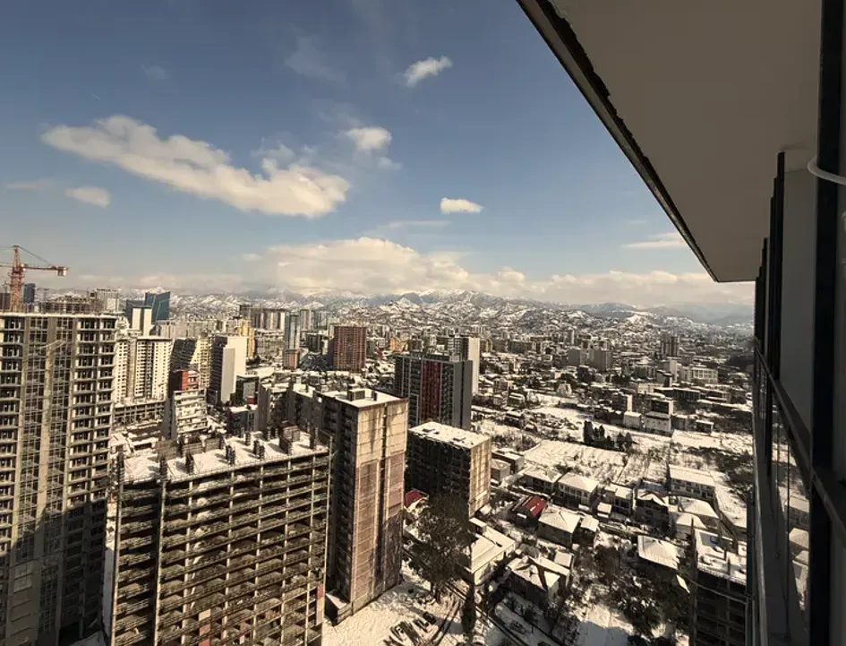 Продам 1-комн. квартиру 28м² 27/27 эт. Батуми - изображение 9