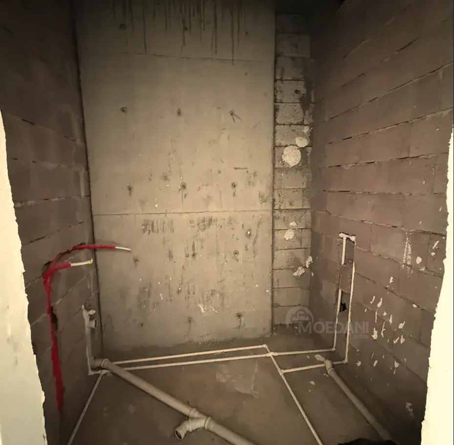 Продам 1-комн. квартиру 28м² 27/27 эт. Батуми - изображение 4