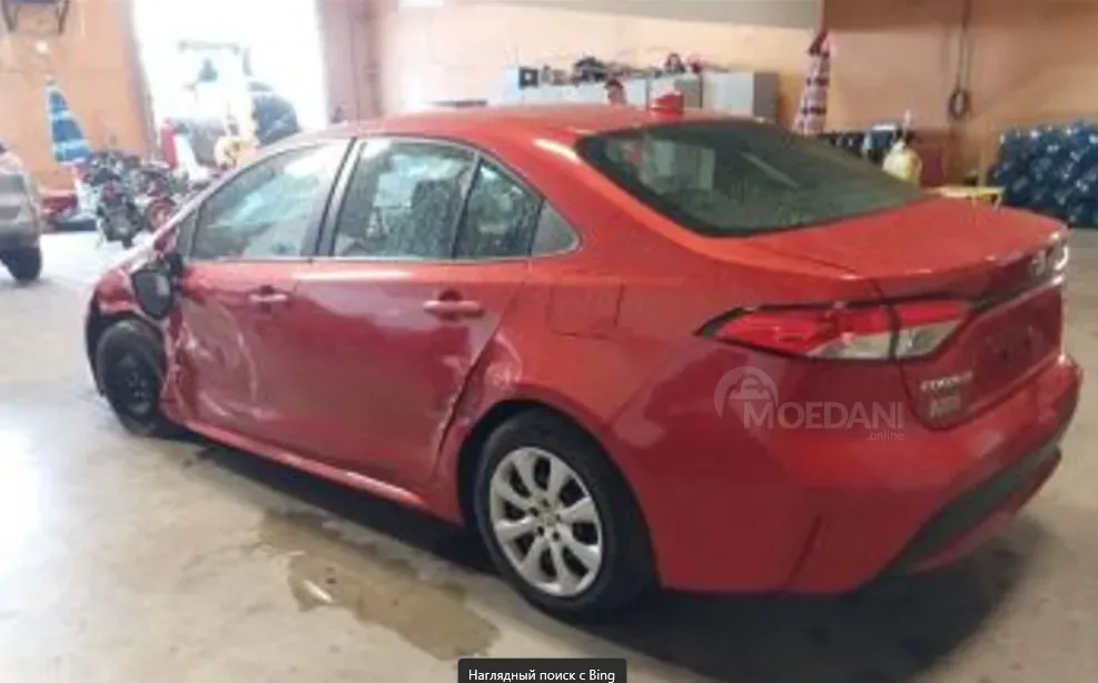 Toyota Corolla 1.8L 2020 თბილისი - photo 5