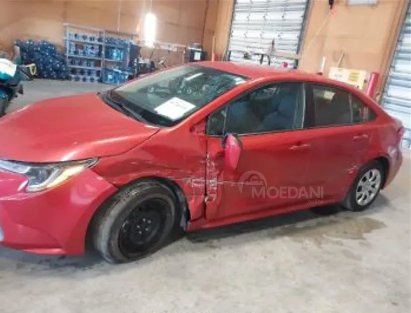 Toyota Corolla 1.8L 2020 თბილისი - photo 3