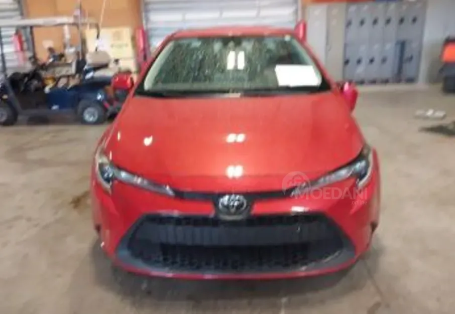 Toyota Corolla 1.8L 2020 თბილისი - photo 2