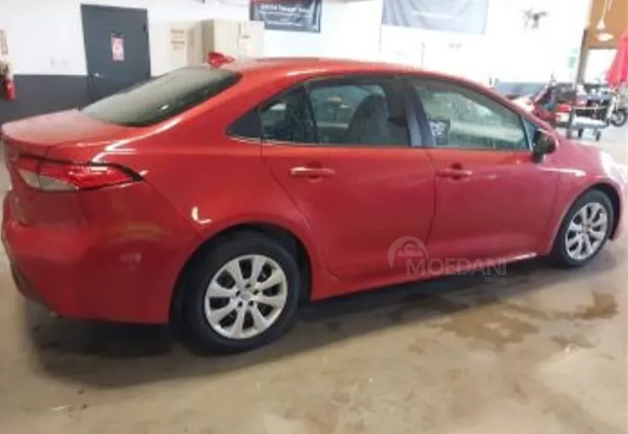 Toyota Corolla 1.8L 2020 თბილისი - photo 7