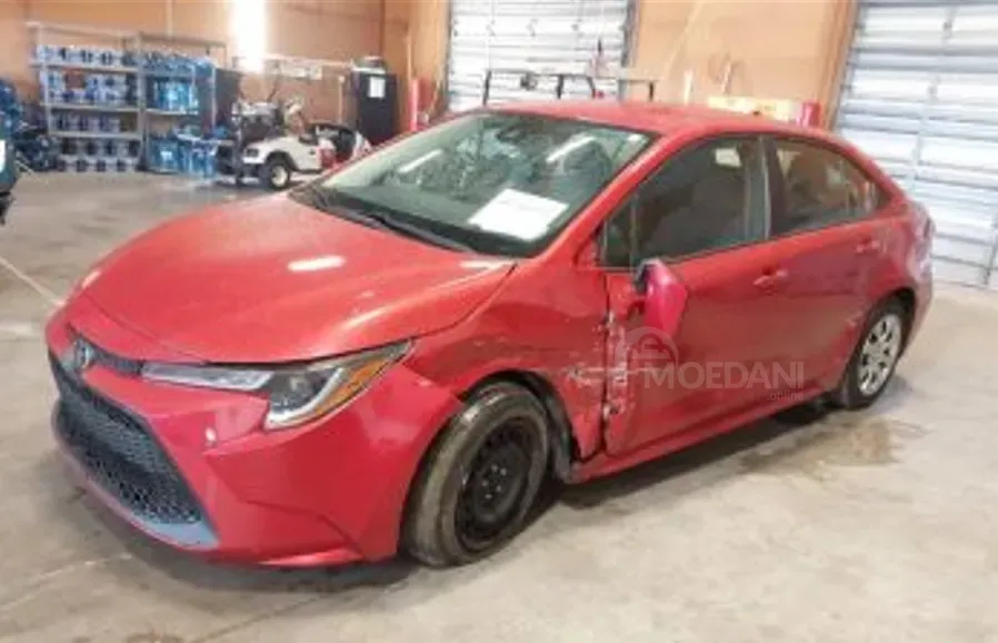 Toyota Corolla 1.8L 2020 თბილისი - photo 6