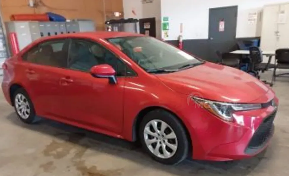 Toyota Corolla 1.8L 2020 თბილისი - photo 1