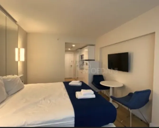 Short Term Rentals one-room 33m² 29/42 floor Batumi - photo 10