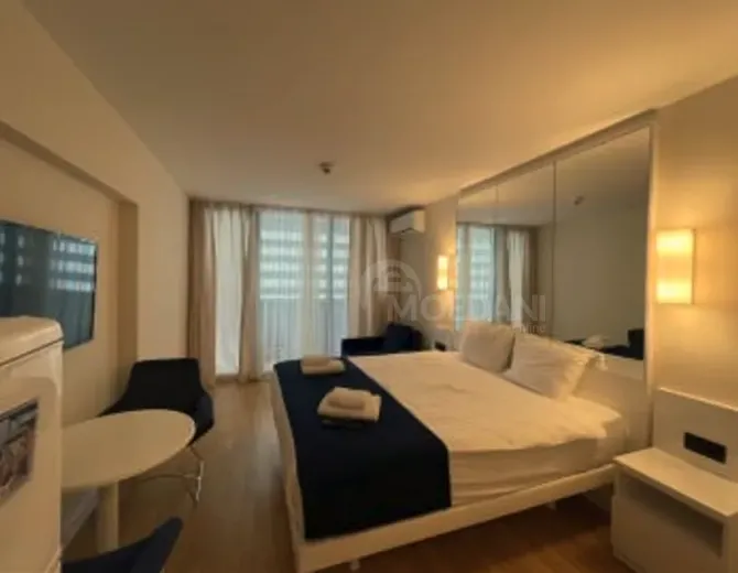 Short Term Rentals one-room 33m² 29/42 floor Batumi - photo 9