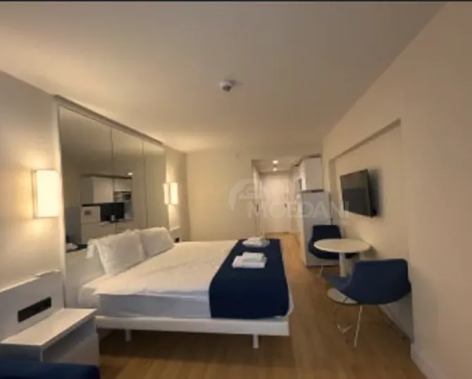 Short Term Rentals one-room 33m² 29/42 floor Batumi - photo 12