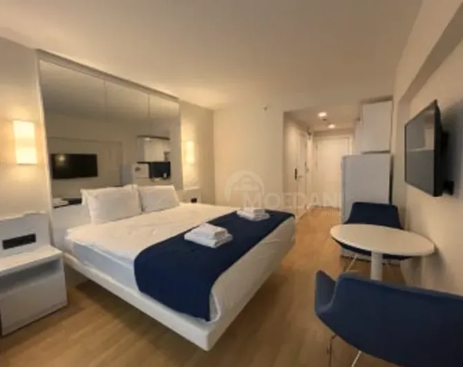 Short Term Rentals one-room 33m² 29/42 floor Batumi - photo 8