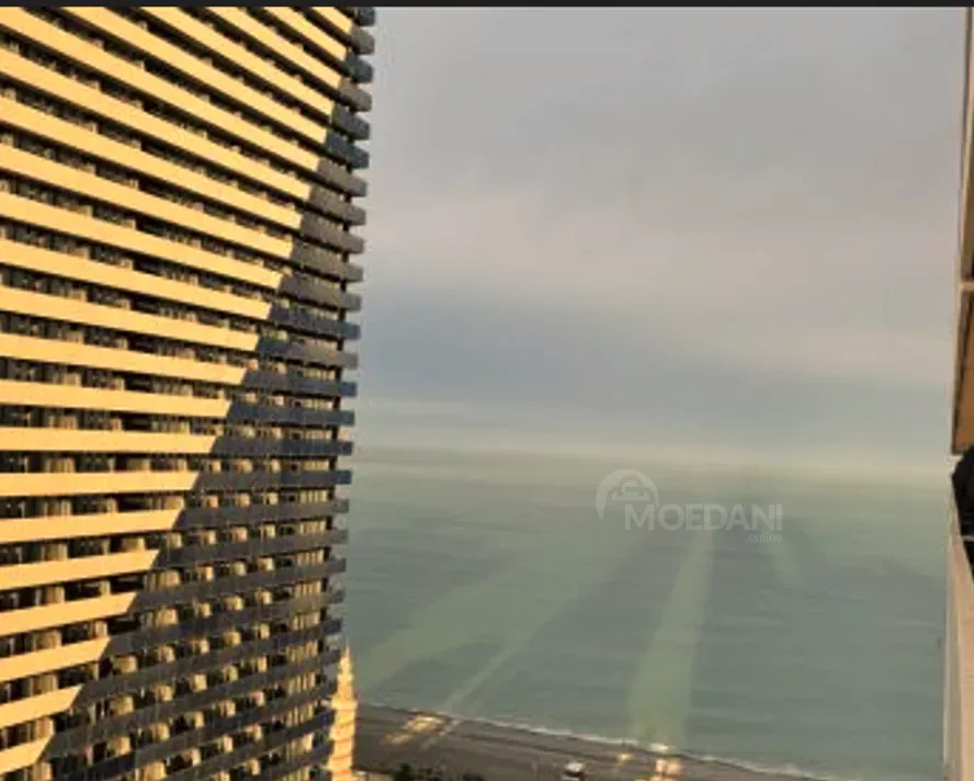 Short Term Rentals one-room 33m² 29/42 floor Batumi - photo 1