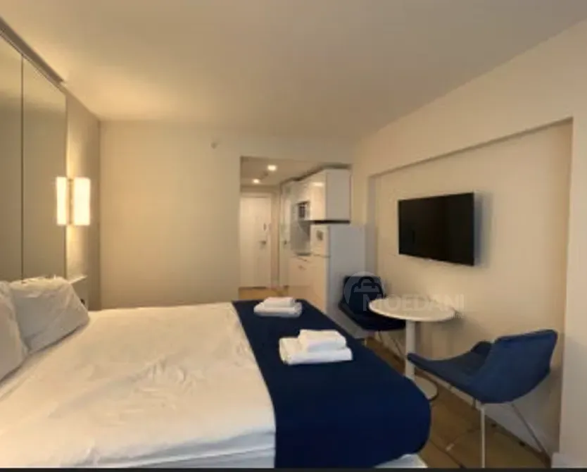 Short Term Rentals one-room 33m² 29/42 floor Batumi - photo 10