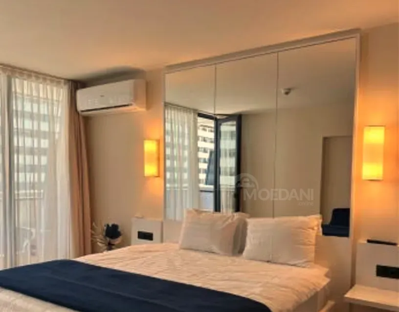 Short Term Rentals one-room 33m² 29/42 floor Batumi - photo 2