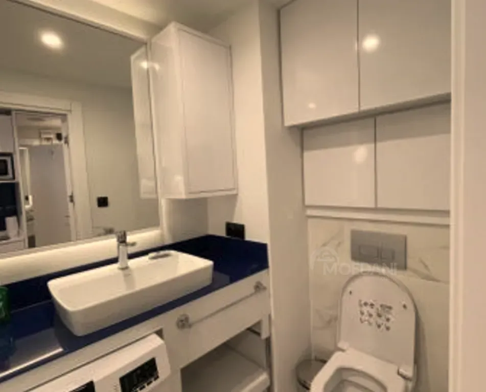 Short Term Rentals one-room 33m² 29/42 floor Batumi - photo 11