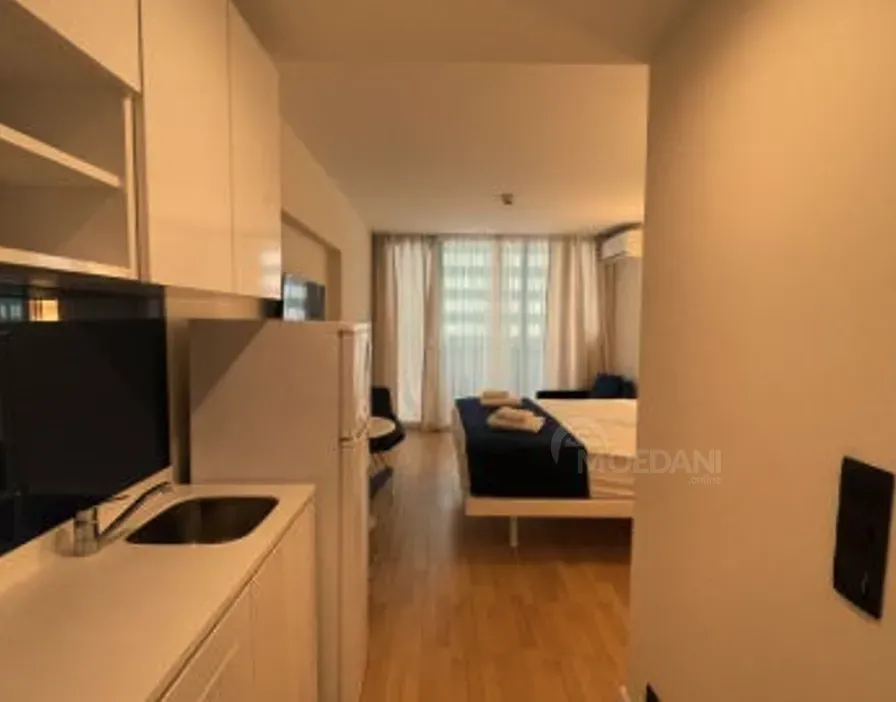 Short Term Rentals one-room 33m² 29/42 floor Batumi - photo 4