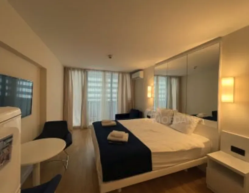 Short Term Rentals one-room 33m² 29/42 floor Batumi - photo 9