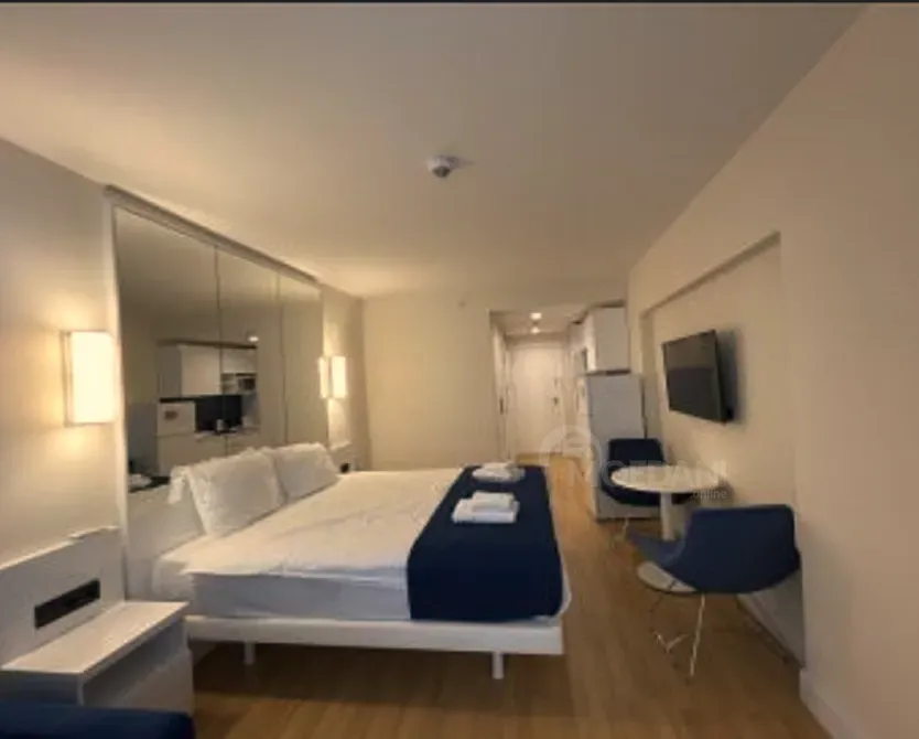 Short Term Rentals one-room 33m² 29/42 floor Batumi - photo 12