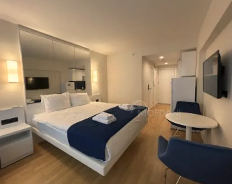 Short Term Rentals one-room 33m² 29/42 floor Batumi - photo 8