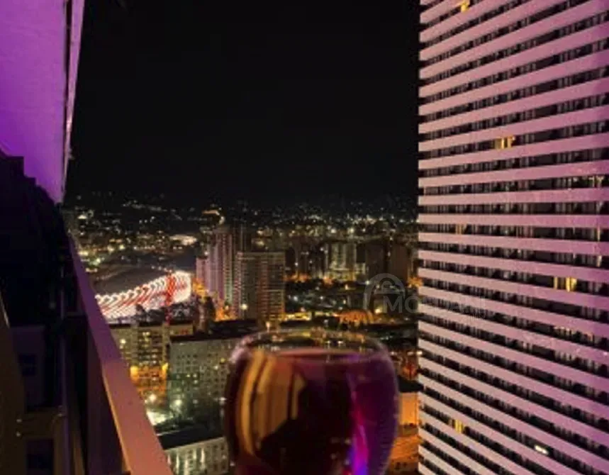 Short Term Rentals one-room 33m² 29/42 floor Batumi - photo 6