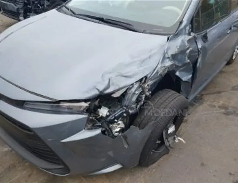 Toyota Corolla 2L 2024 თბილისი - photo 3