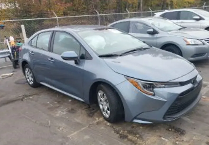 Toyota Corolla 2L 2024 თბილისი - photo 1