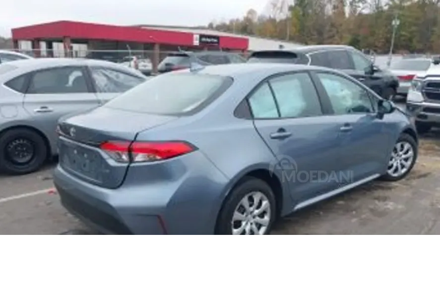 Toyota Corolla 2L 2024 თბილისი - photo 5