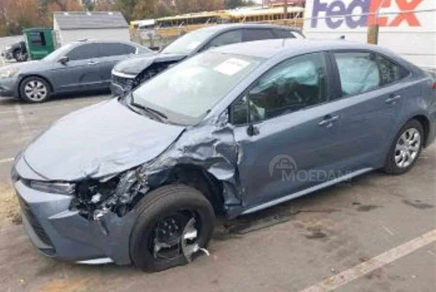 Toyota Corolla 2L 2024 თბილისი - photo 4