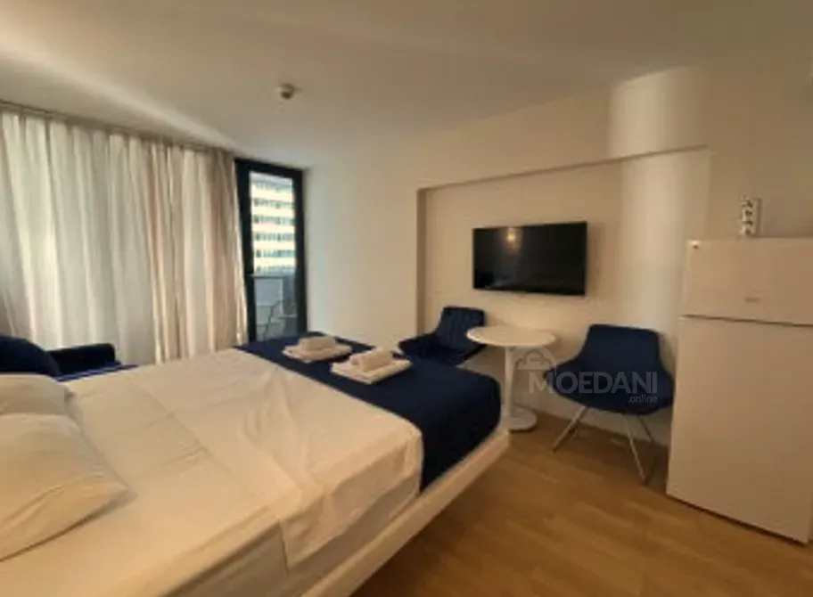 Apartments For Rent one-room 33м² 29/45 floor Batumi - photo 6